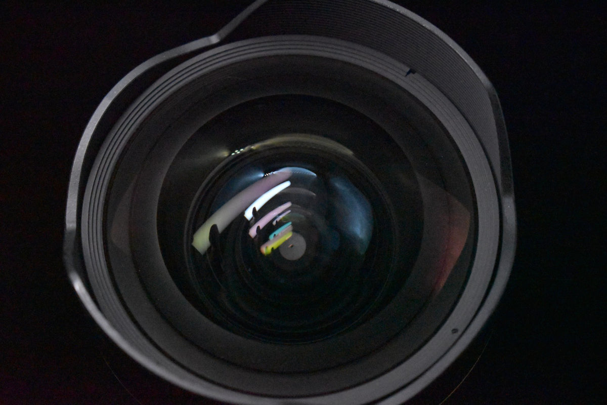 [US Duty Paid] Nikon AF-S Nikkor 14-24 mm f/2.8 G ED IF dal Giappone 7608