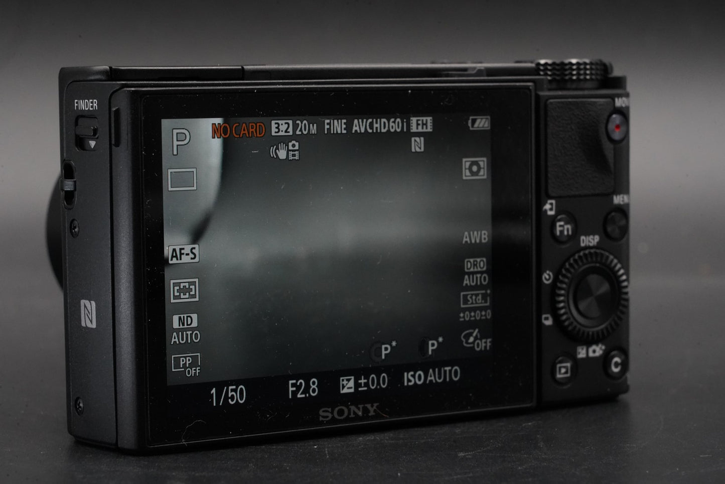 Sony RX100IV M4 DSC-RX100IV Digital Camera 35 Languages US DUTY PAID 10938