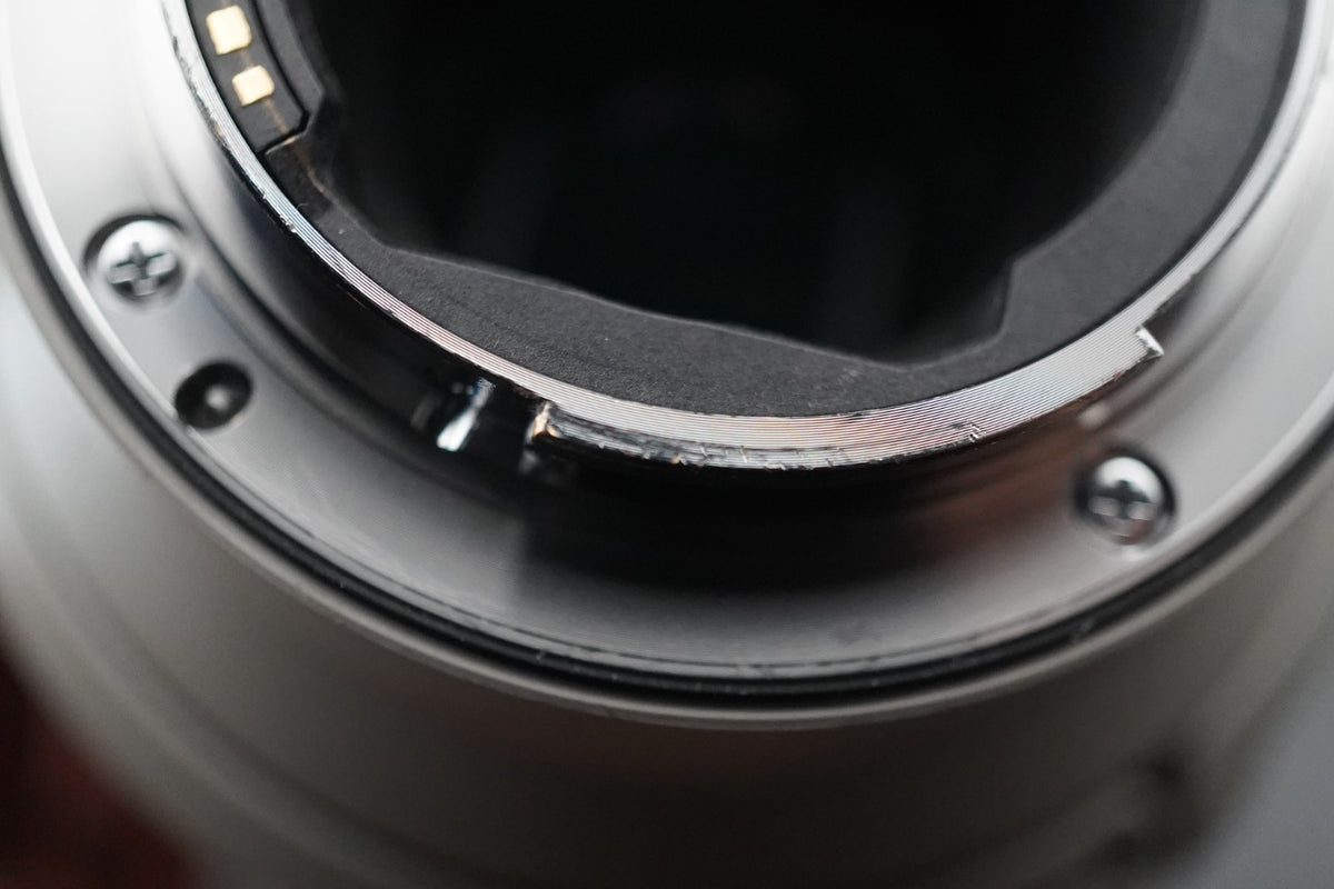 SONY FE 70-200mm F/4 Macro G OSS II SEL70200G2 for SONY E #10843