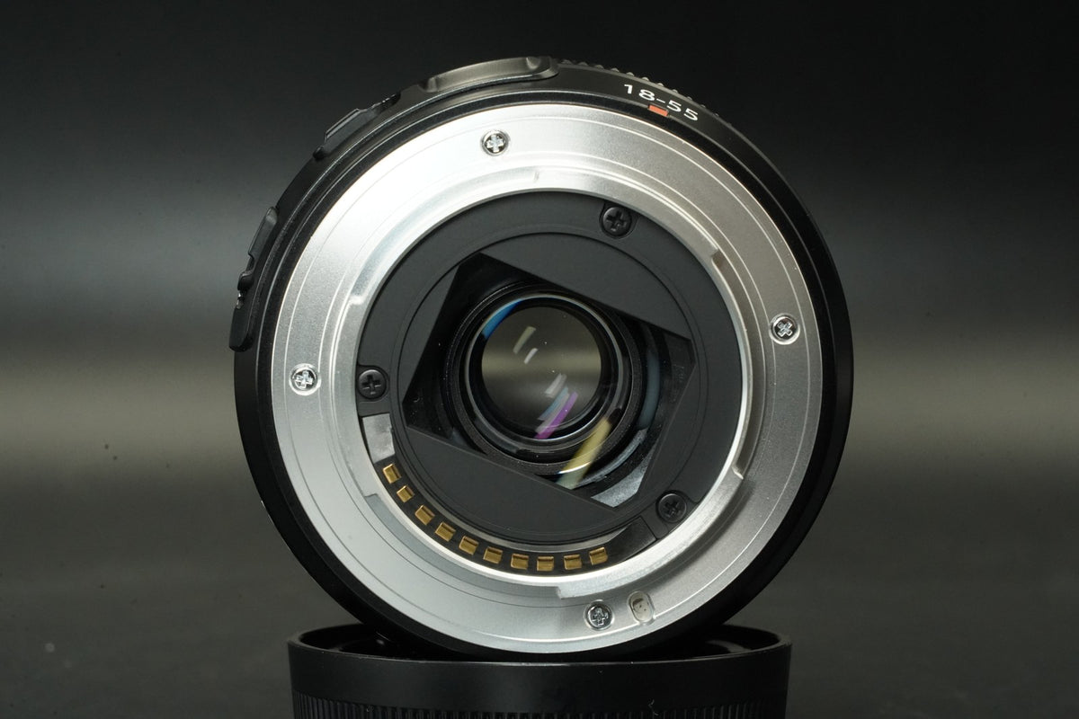 Fujifilm Fujinon XF 18-55mm F/2.8-4 R LM OIS EBC Lens #12135