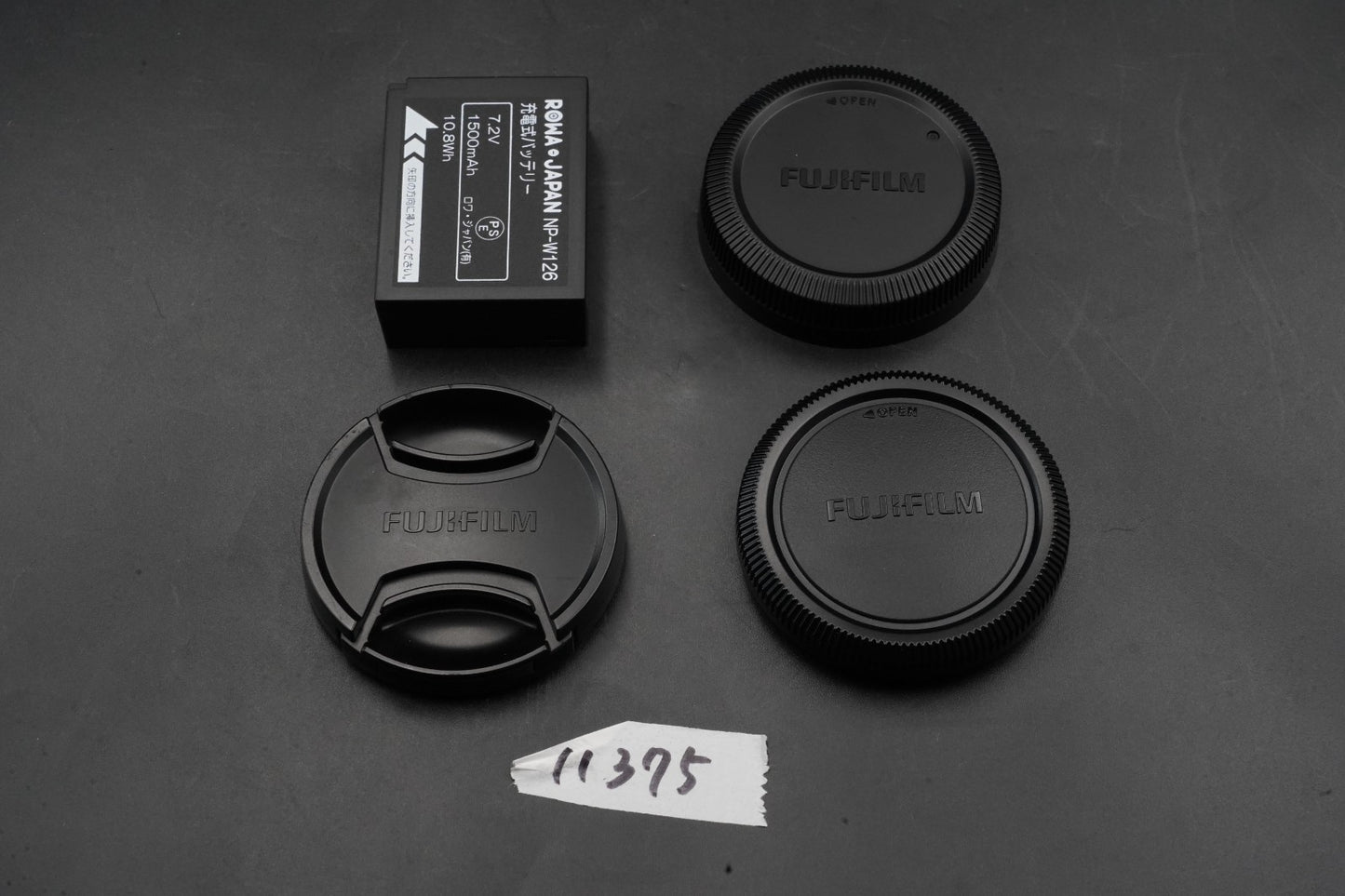 1162 cuts!! Fujifilm X-M5 Camera Silver w/ XC 15-45mm 11375
