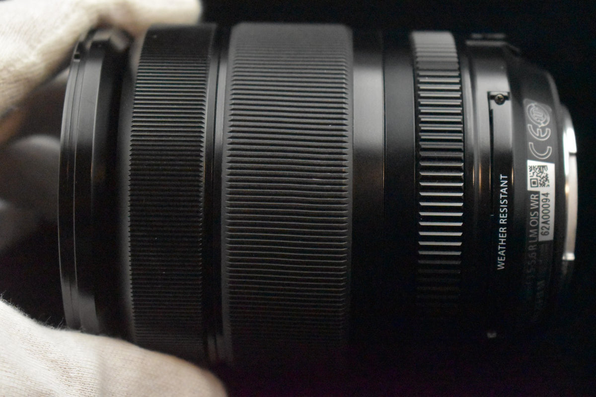 [US Duty Paid] FUJIFILM FUJINON SUPER EBC XF 18-135mm F3.5-5.6 R LM OIS WR 8891