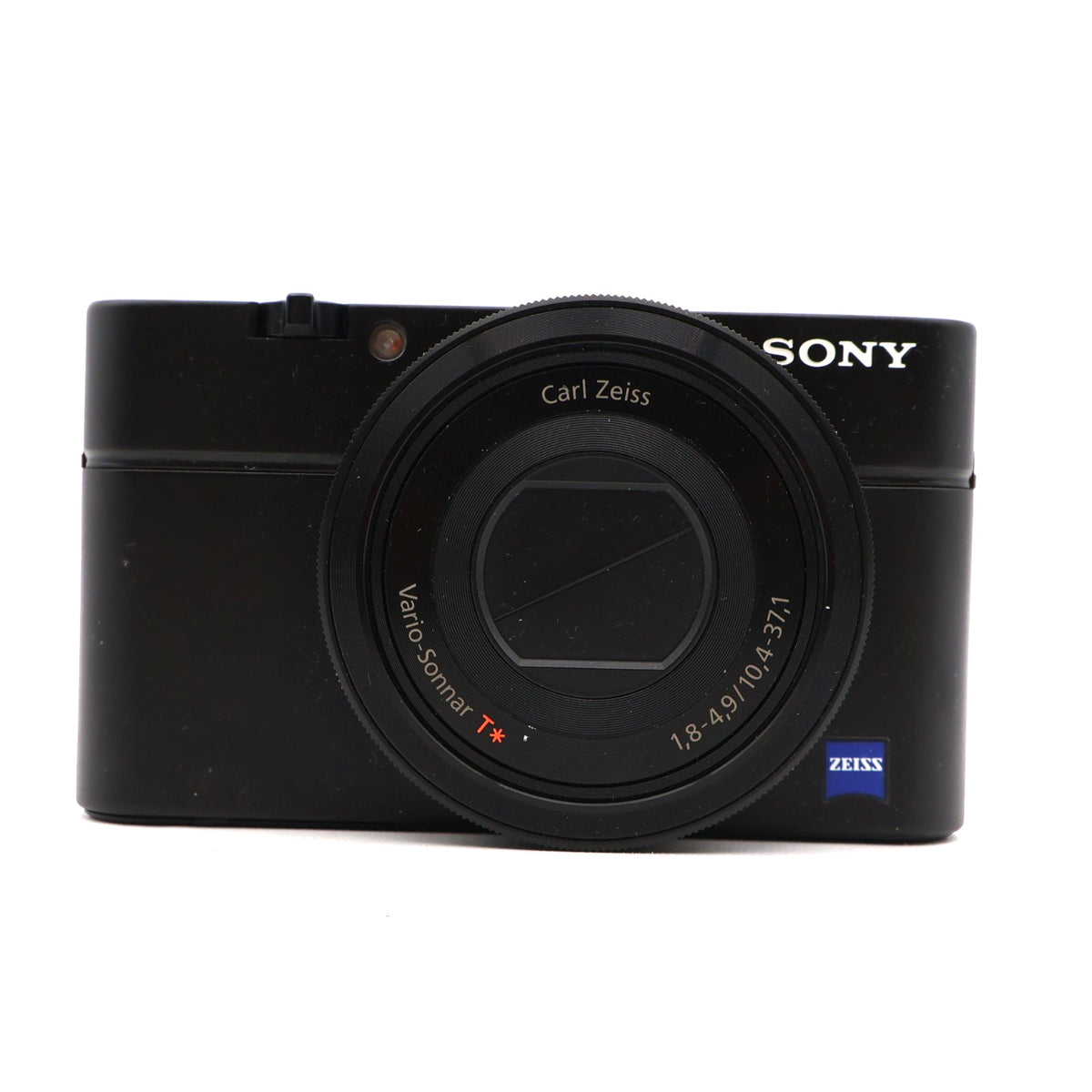 Sony Cyber-Shot DSC-RX100 35 Language Camera READ [] US STOCK #R0048