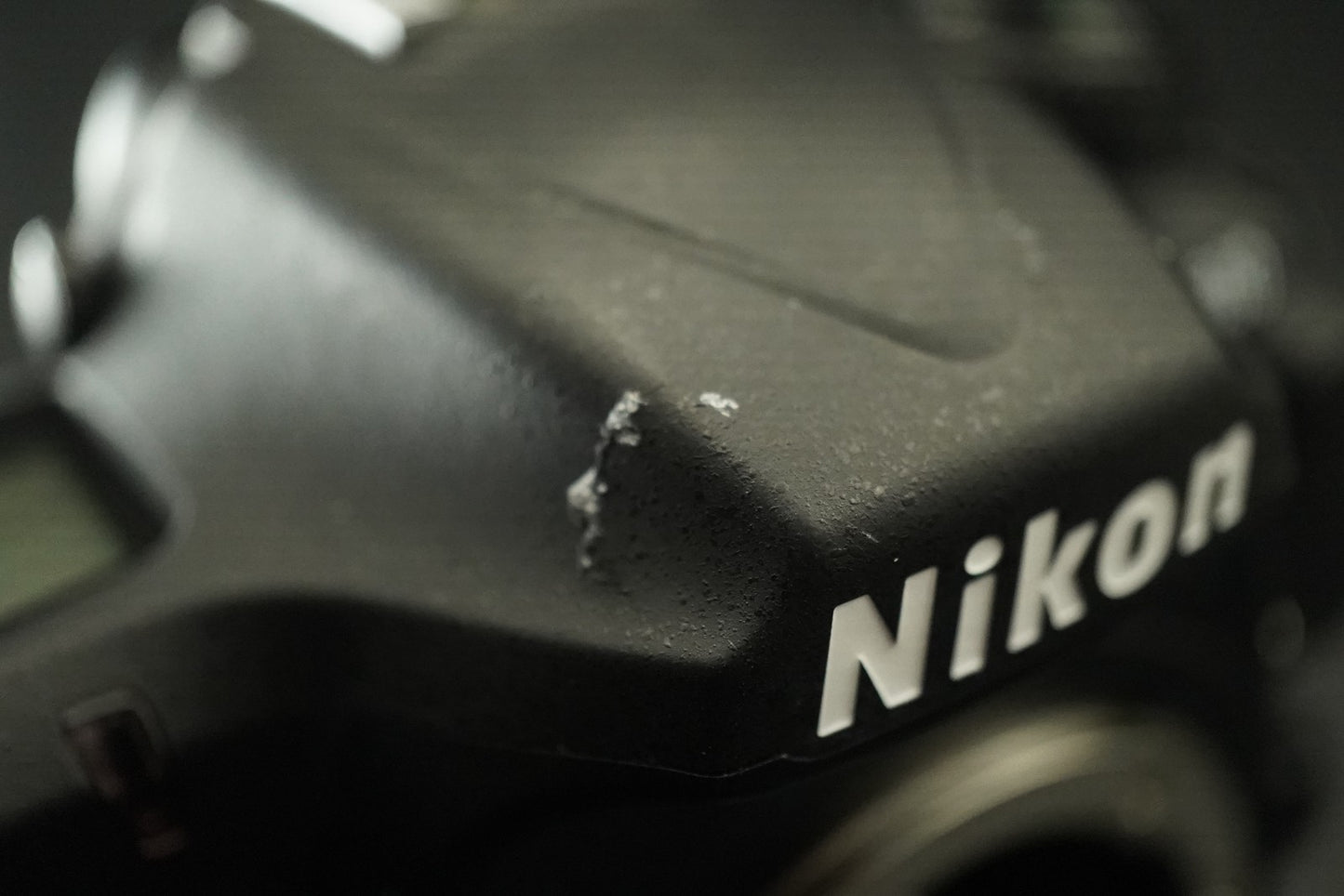 Nikon D500 20.9MP Digital SLR Camera Body US Duty Paid 11688