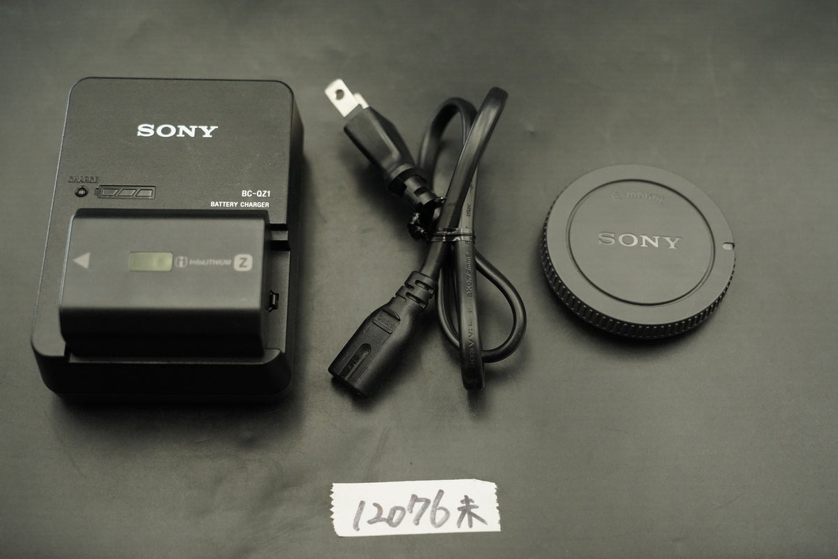 Sony A7R III ILCE-7RM3 Mirrorless digital camera English OK -226989 cut- #12076