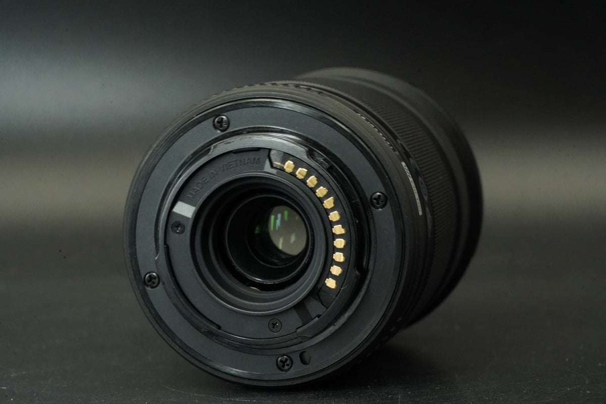 Olympus E-PL10 Digital Camera 14-42mm 40-150mm Lens Brown -3094 cuts- #11773