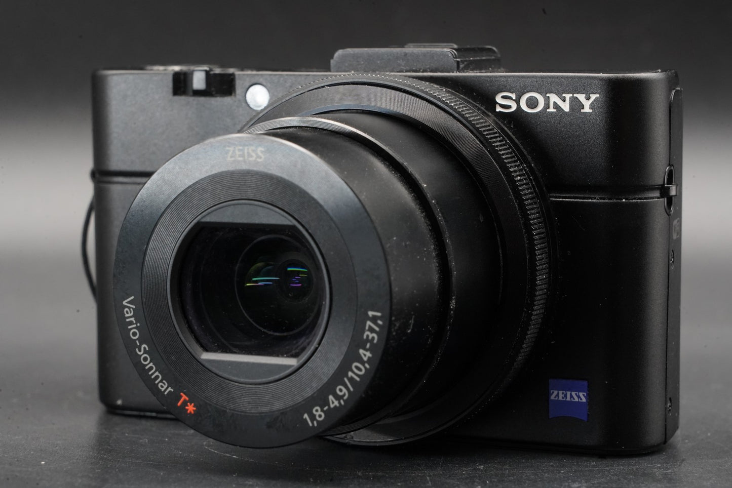 Sony Cyber-shot DSC-RX100 II M2 20.2MP Digital Camera US Duty Paid 11123