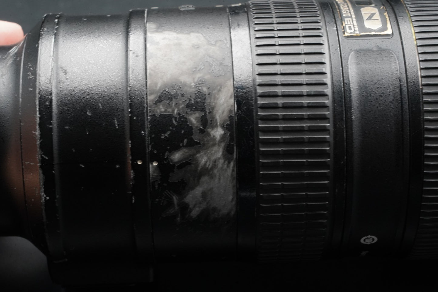 Nikon AF-S NIKKOR 70-200mm f/2.8G 2.8 G ED VR II JAPAN US Duty Paid 11416