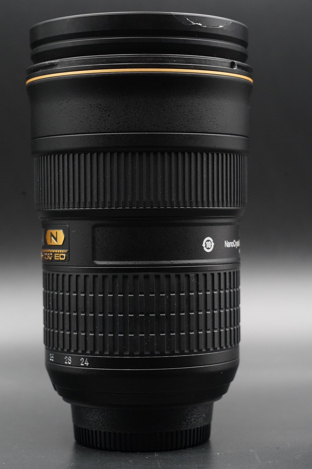 Nikon AF-S Nikkor 24-70mm f/2.8 G ED IF Zoom F Mount Lens US STOCK #10572