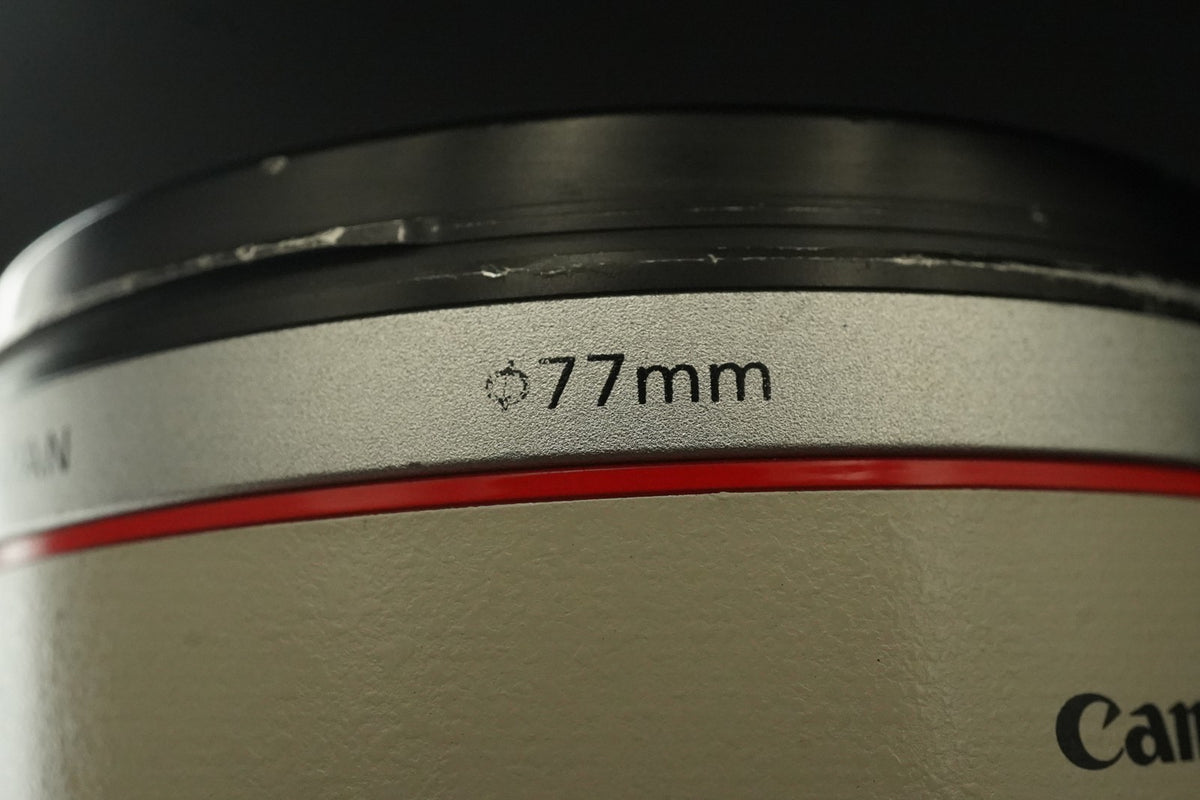 Canon EF 70-200mm F/2.8 L IS USM Telephoto Zoom Lens US STOCK #12298