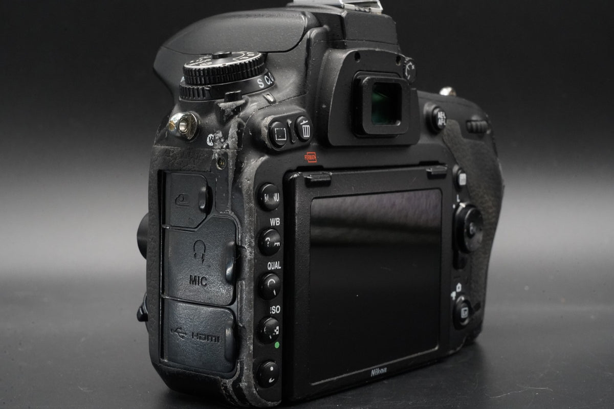 Nikon D750 24.3MP DSLR Camera Body Excellent Condition US STOCK #10949