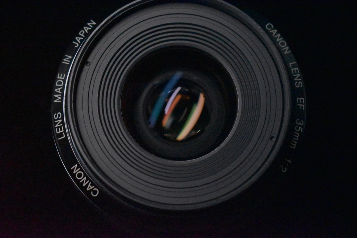 Canon EF 35mm f/2 Wide Angle AF Lens For Canon EF Mount [] US STOCK #7554