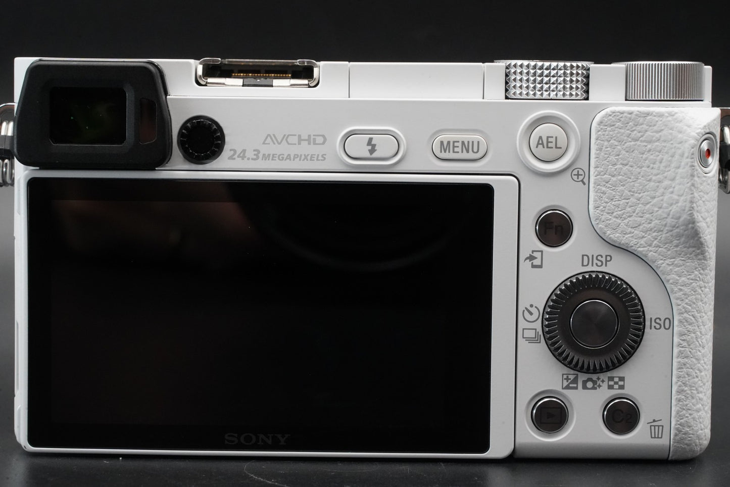 Sony Alpha a6000 Mirrorless Camera with 2 Lenses White US Duty Paid 10857