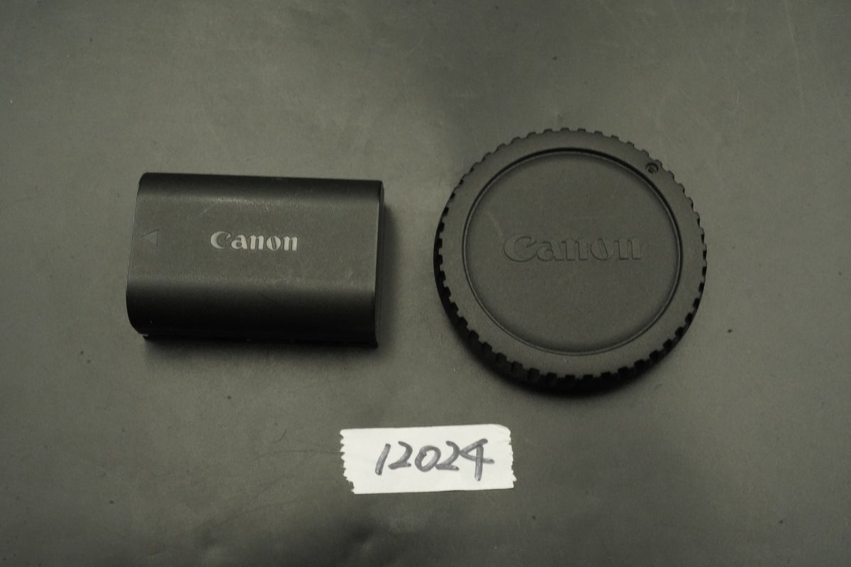 Canon EOS 6D Mark II Digital Camera Body Only Used US STOCK #12024