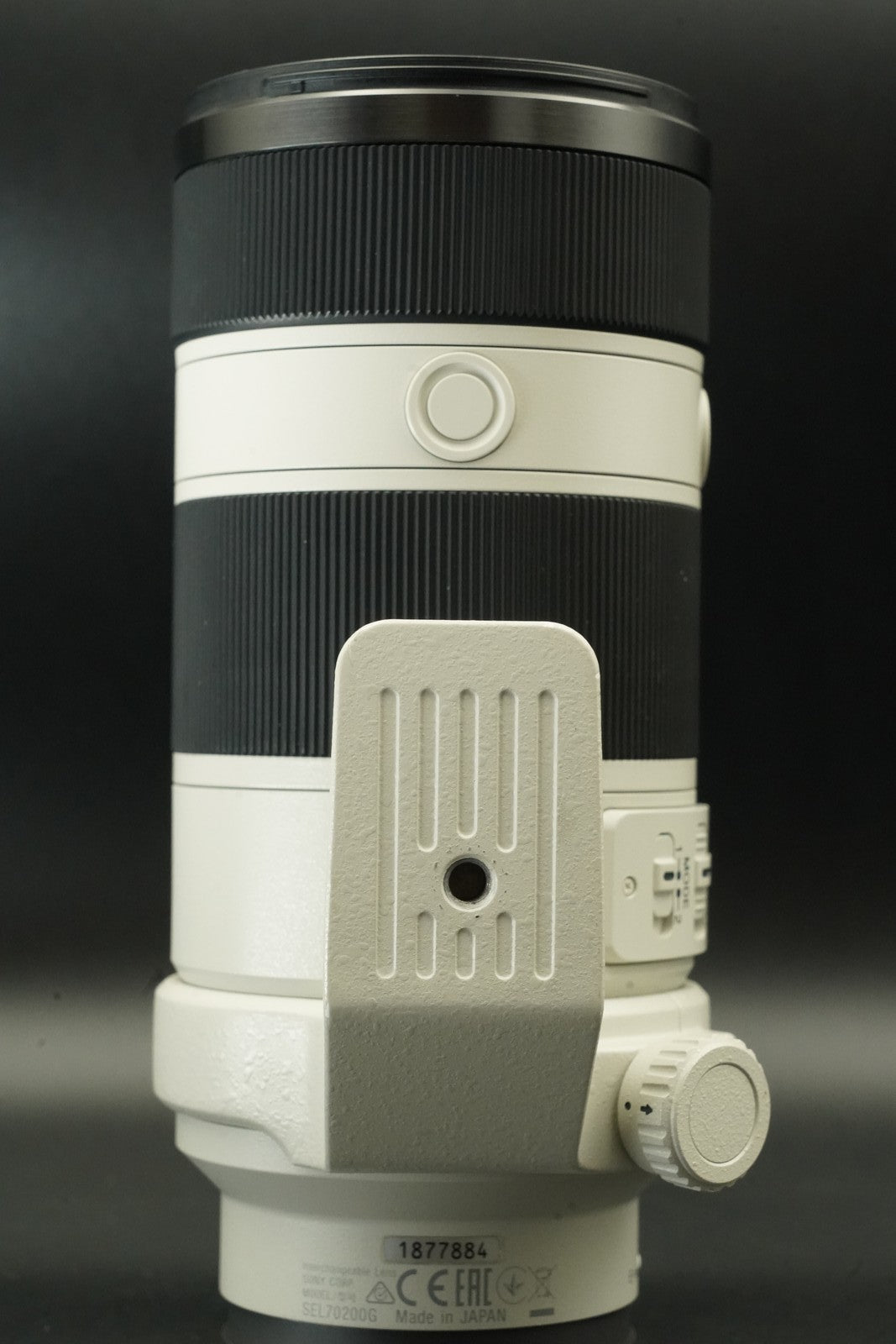 SONY FE 70-200mm F/4 G OSS SEL70200G for SONY E mount #12253