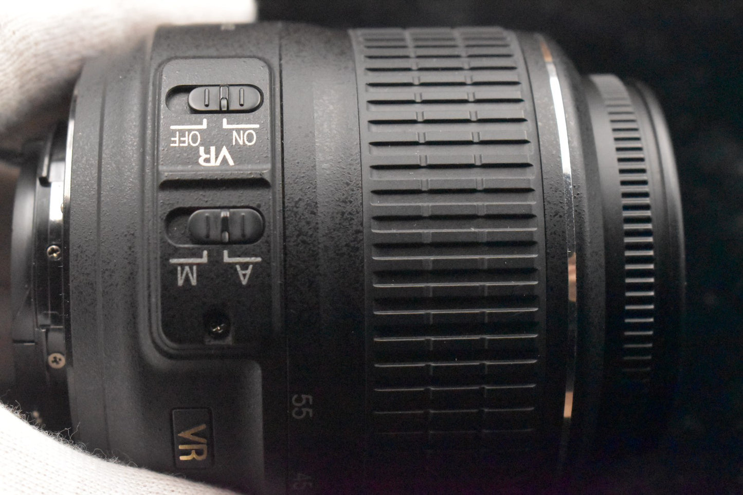 Nikon D5200 DSLR Camera Body with Lens Bronze US Duty Paid 8686