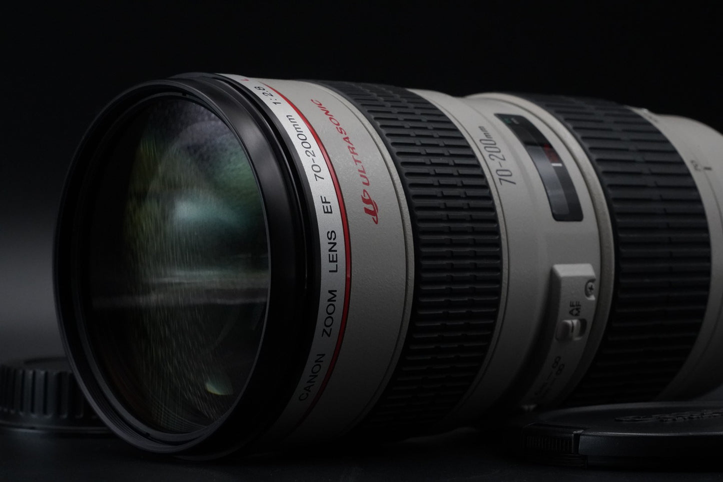 Canon EF 70-200mm F/2.8 L USM Telephoto Zoom AF Lens JAPAN US Duty Paid 10828