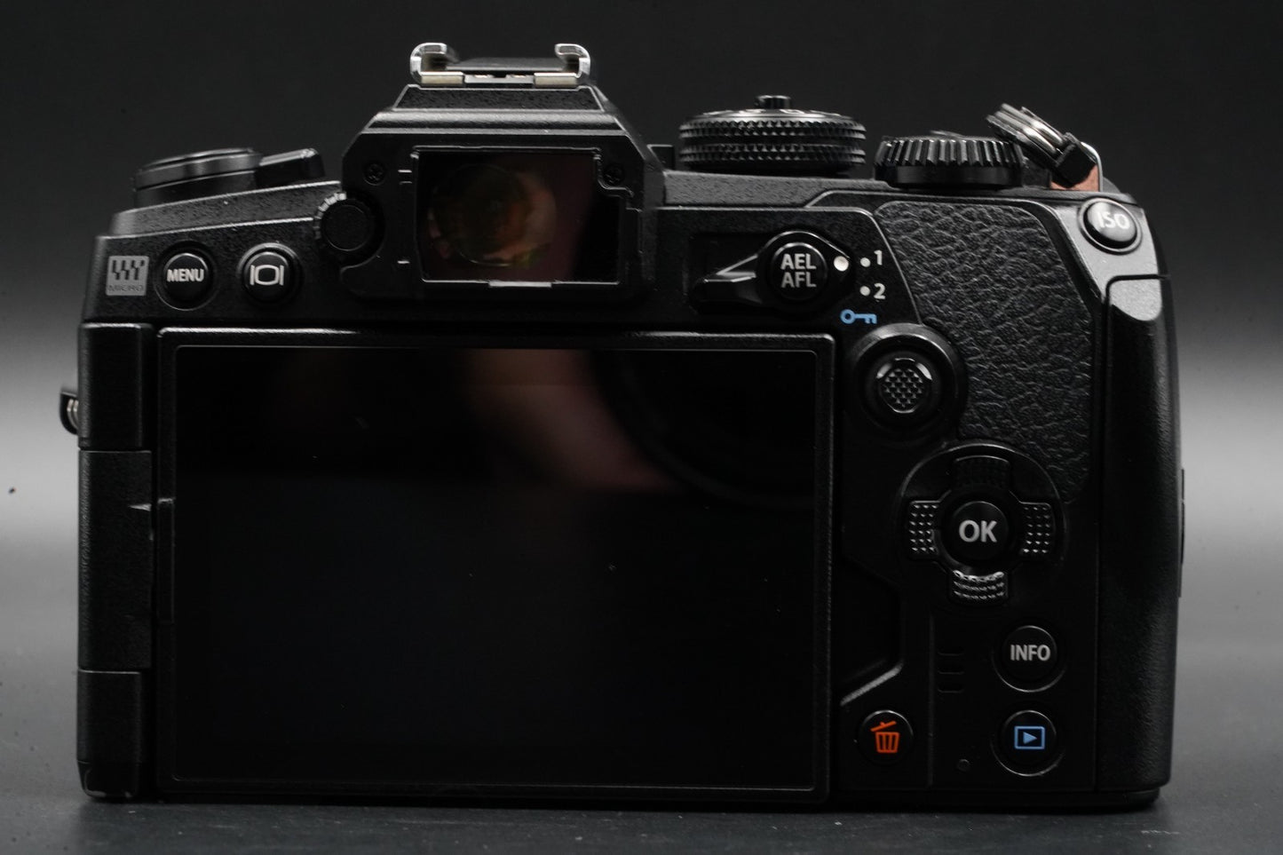 Olympus OM-D E-M1 Mark III Mirrorless Camera Body -Shutter Count 20375 #10644