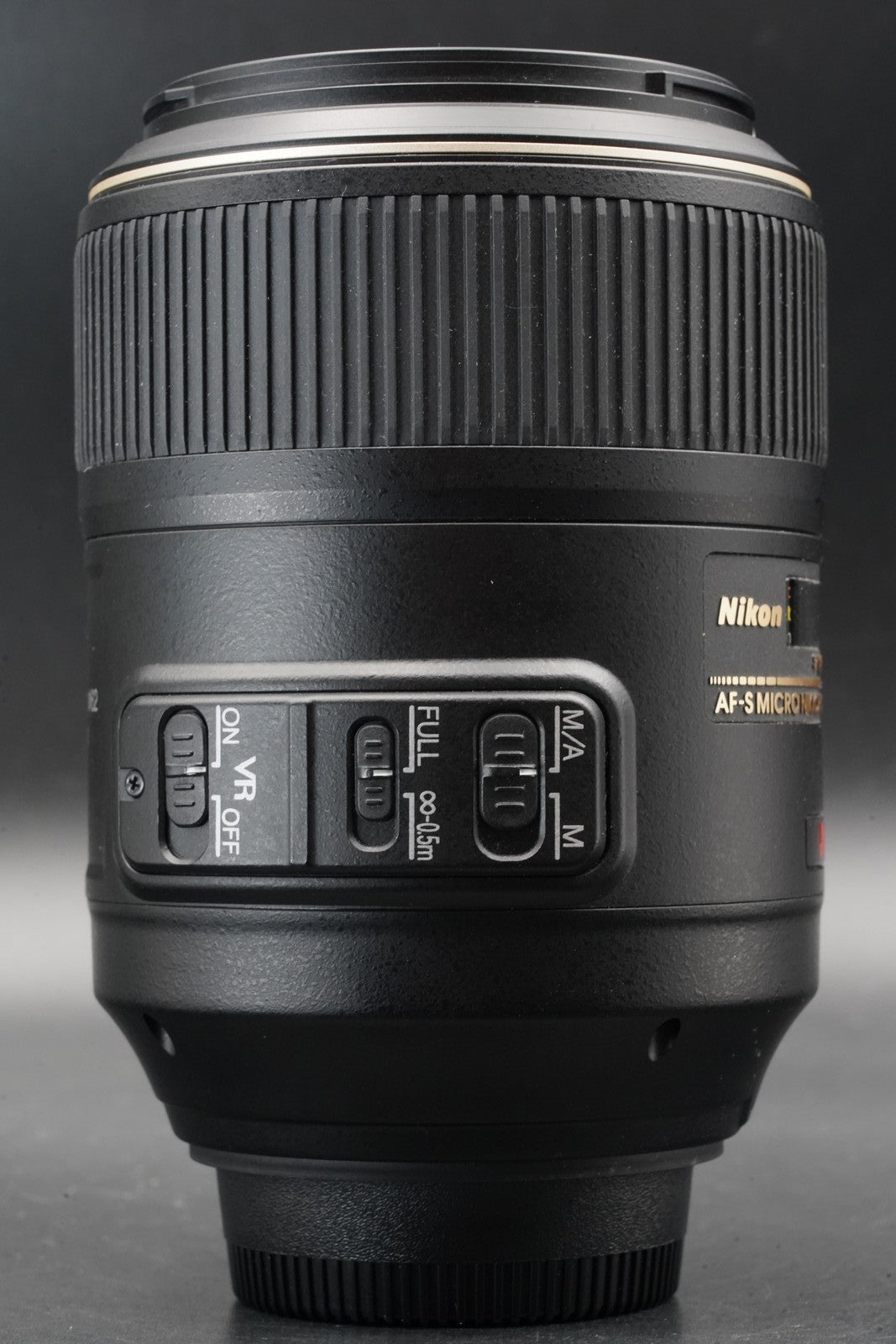 Nikon AF-S MICRO NIKKOR 105mm F/2.8G ED VR Lens US STOCK #11316