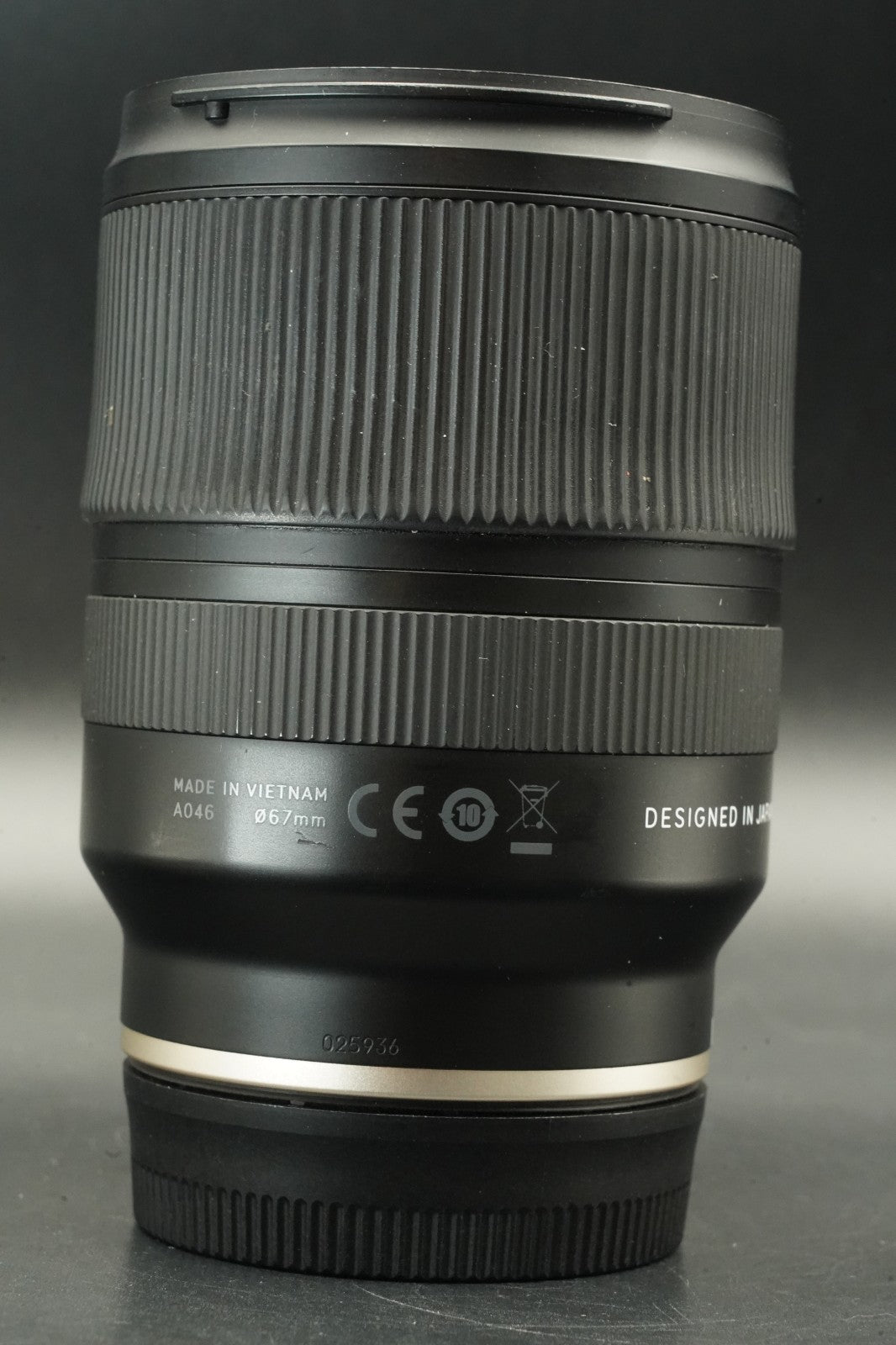 Tamron 17-28mm F/2.8 Di III RXD A046 Sony E Mount w/Hood #11778