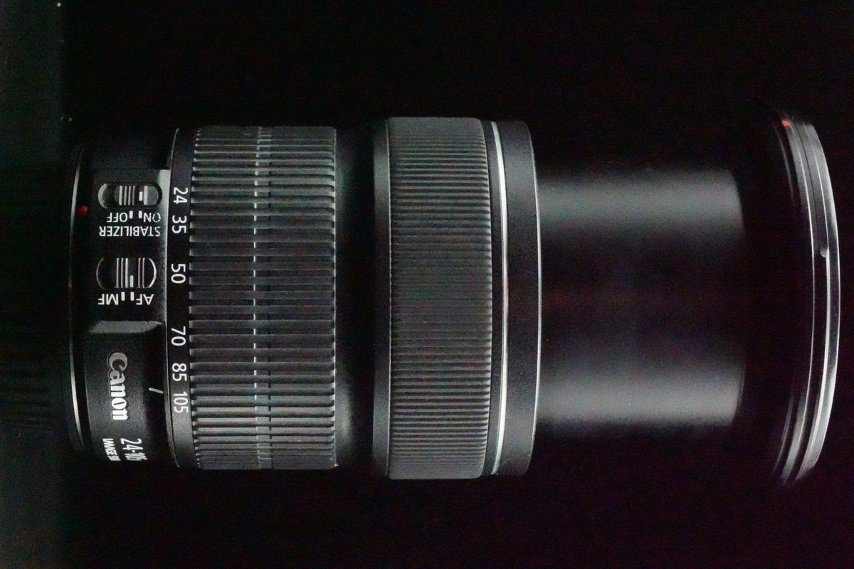 Canon EF 24-105mm f/3.5-5.6 IS STM AF Lens for Digital Cameras #10294