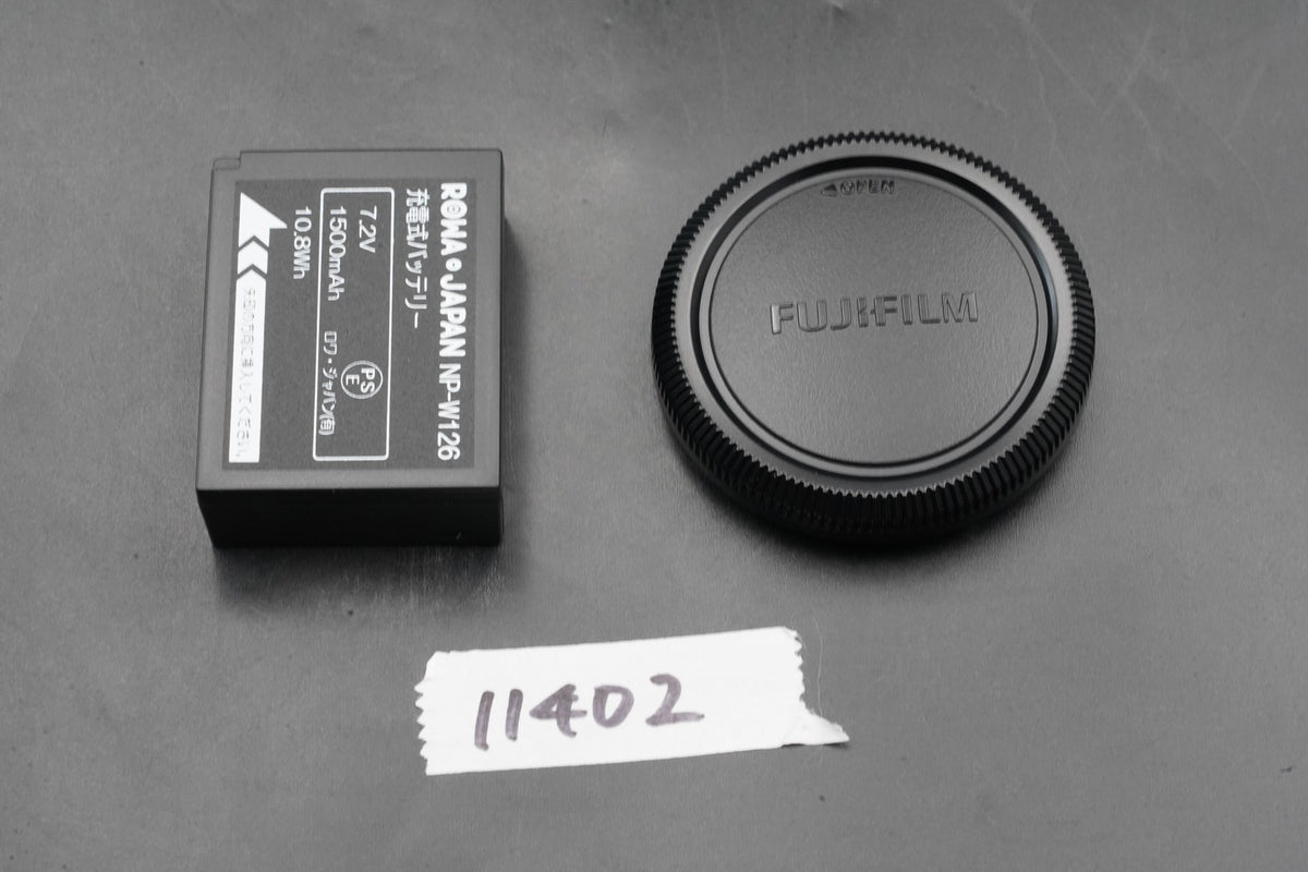 Fujifilm X-Pro1 Mirrorless Digital Camera Black US STOCK #11402