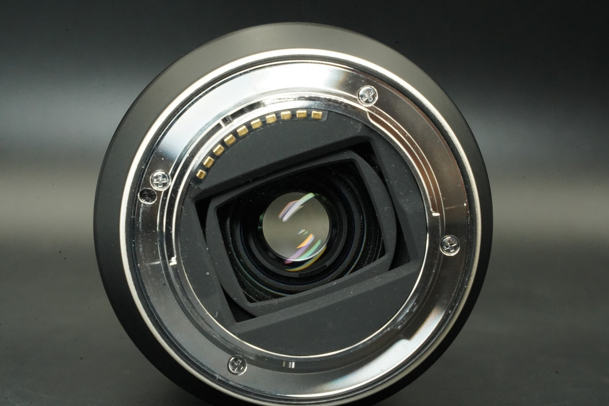 Objectif Tamron 28-200 mm f/2,8-5,6 Di III RXD pour monture Sony E #11996