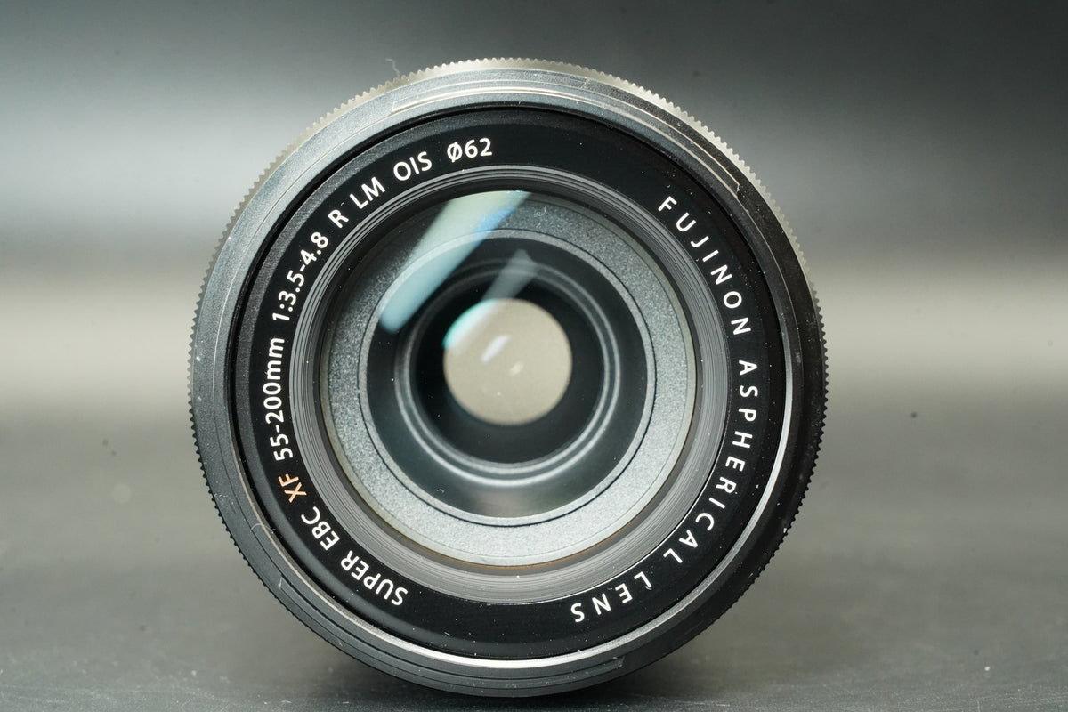 Fujifilm Fujinon XF 55-200mm f/3.5-4.8 R LM OIS Lens #12083
