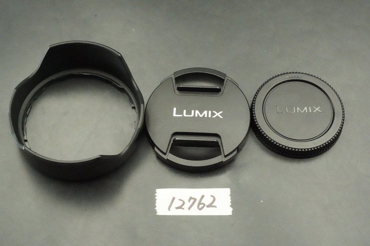 Panasonic LUMIX G Vario 12-60mm f/3.5-5.6 ASPH H-FS12060 #12762