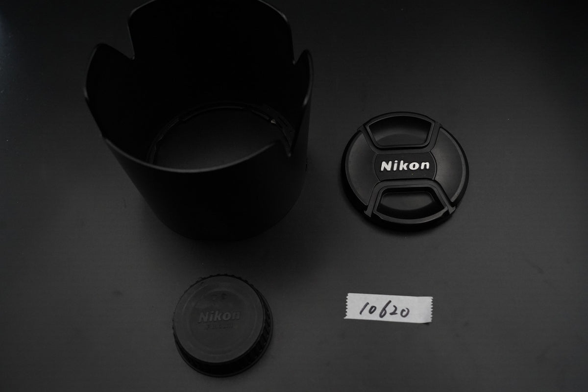 Nikon AF-S Nikkor 80-400mm f/4.5-5.6 G ED VR Zoom Lens US STOCK #11719