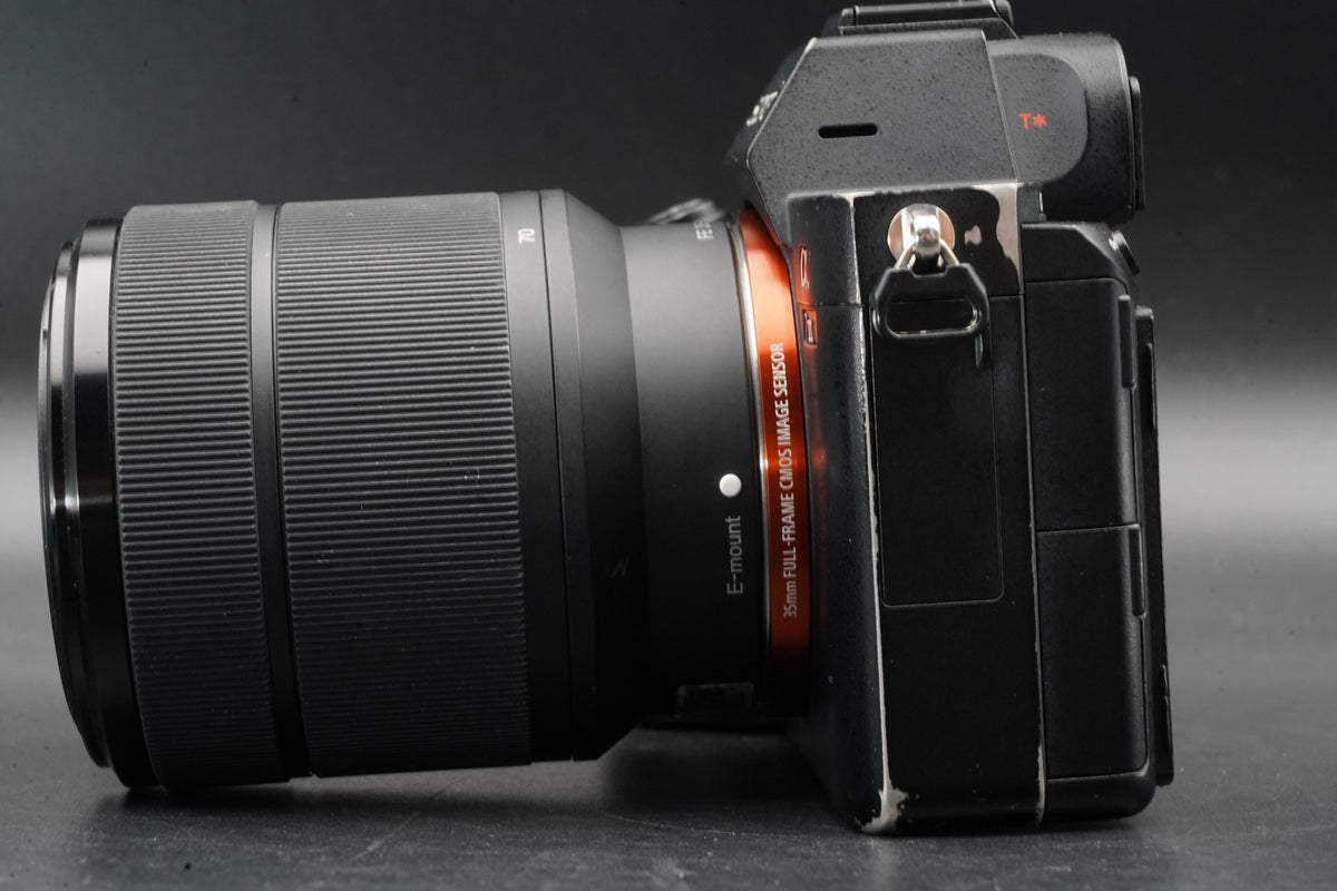 Sony a7 III ILCE-7M3 Mirrorless Digital Camera w/ FE 28-70 Lens #11373