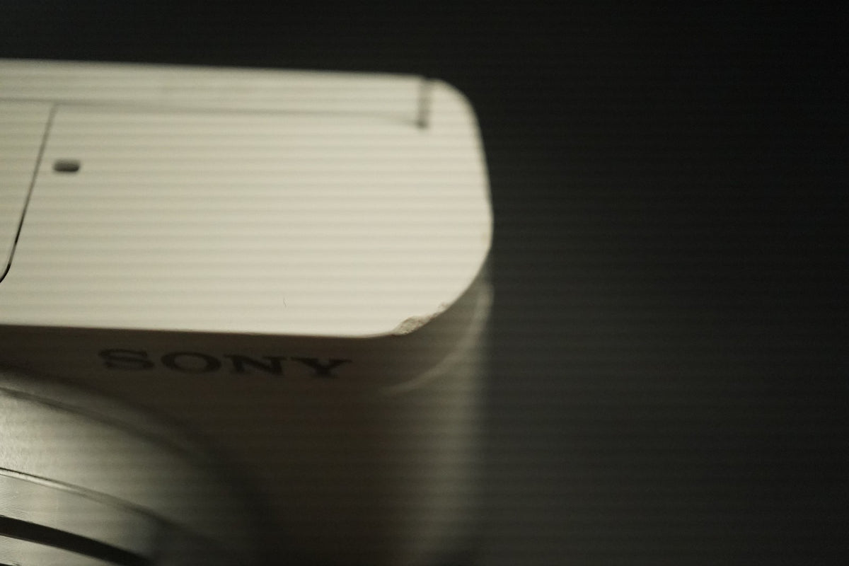 SONY Cyber-Shot DSC-WX500 Compact Digital Camera White English #12699