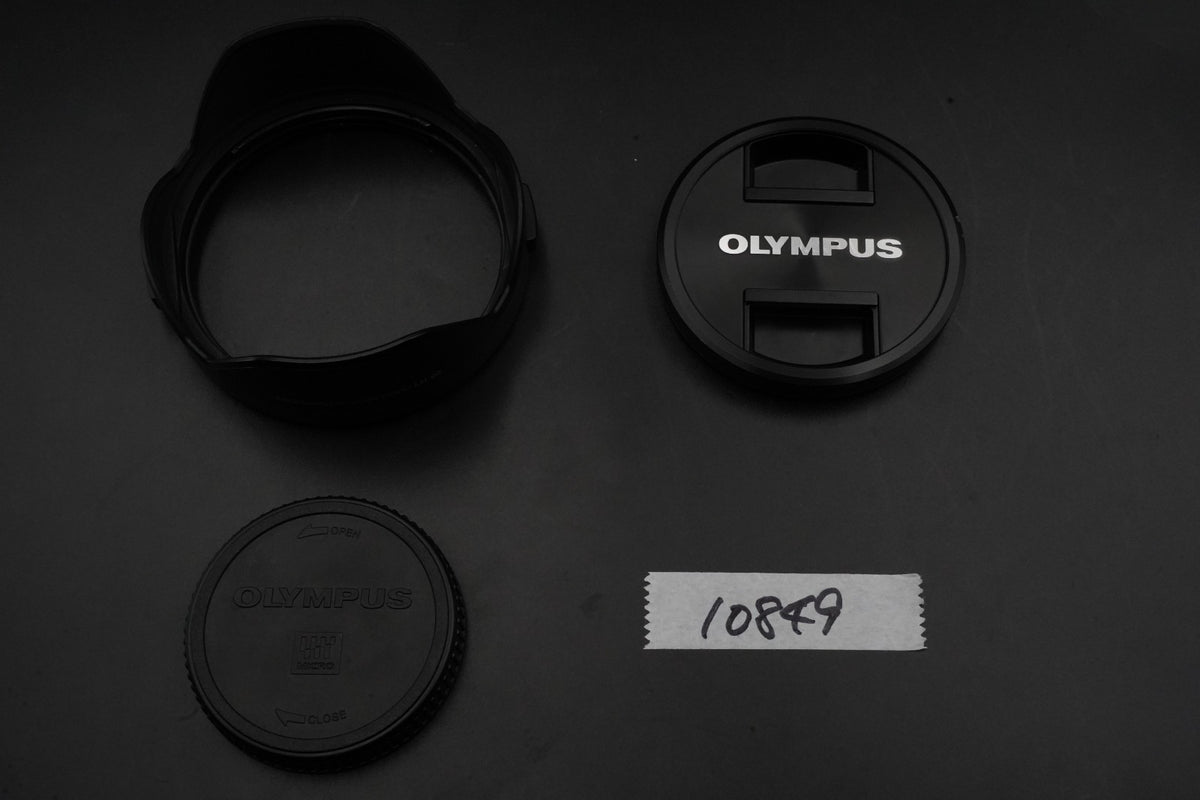OLYMPUS M.ZUIKO DIGITAL ED 12-40mm F/2.8 PRO Lens US STOCK #11258