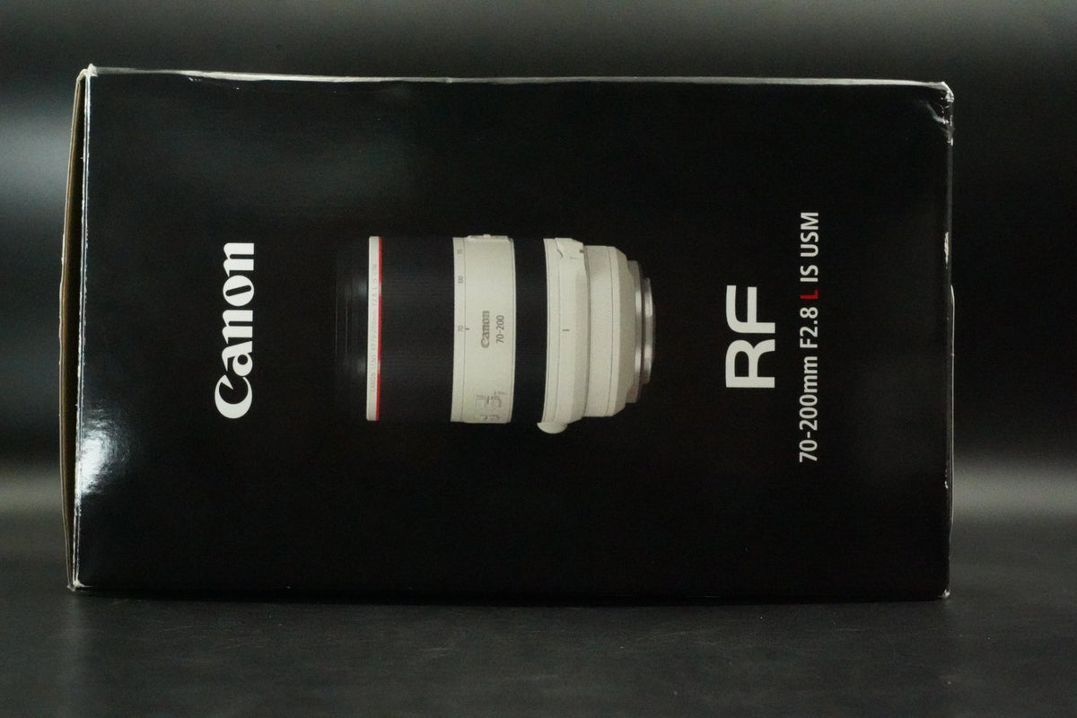 Canon RF 70-200mm f/2.8 L IS USM Lens #12832