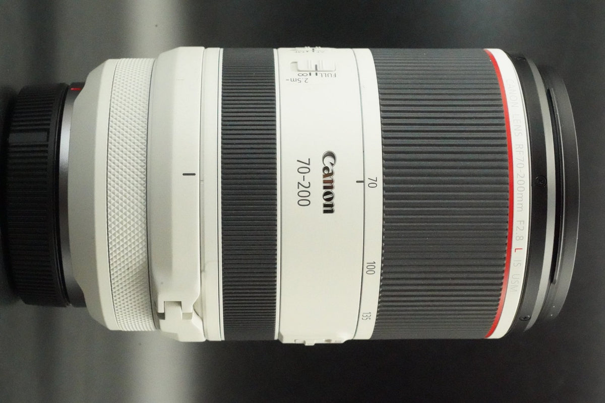 Canon RF 70-200mm f/2.8 L IS USM Lens #12832
