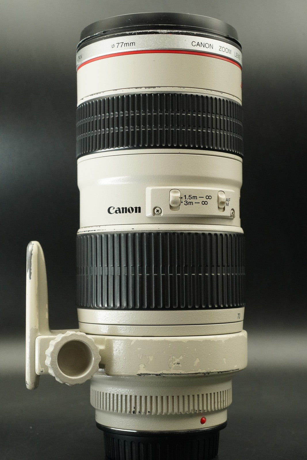 Canon EF 70-200mm F/2.8 L USM Telephoto Zoom AF Lens JAPAN #12127