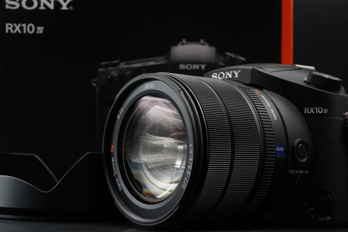 Appareil photo numérique 20,1 mégapixels Sony Cyber-Shot RX10 IV DSC-RX10M4...