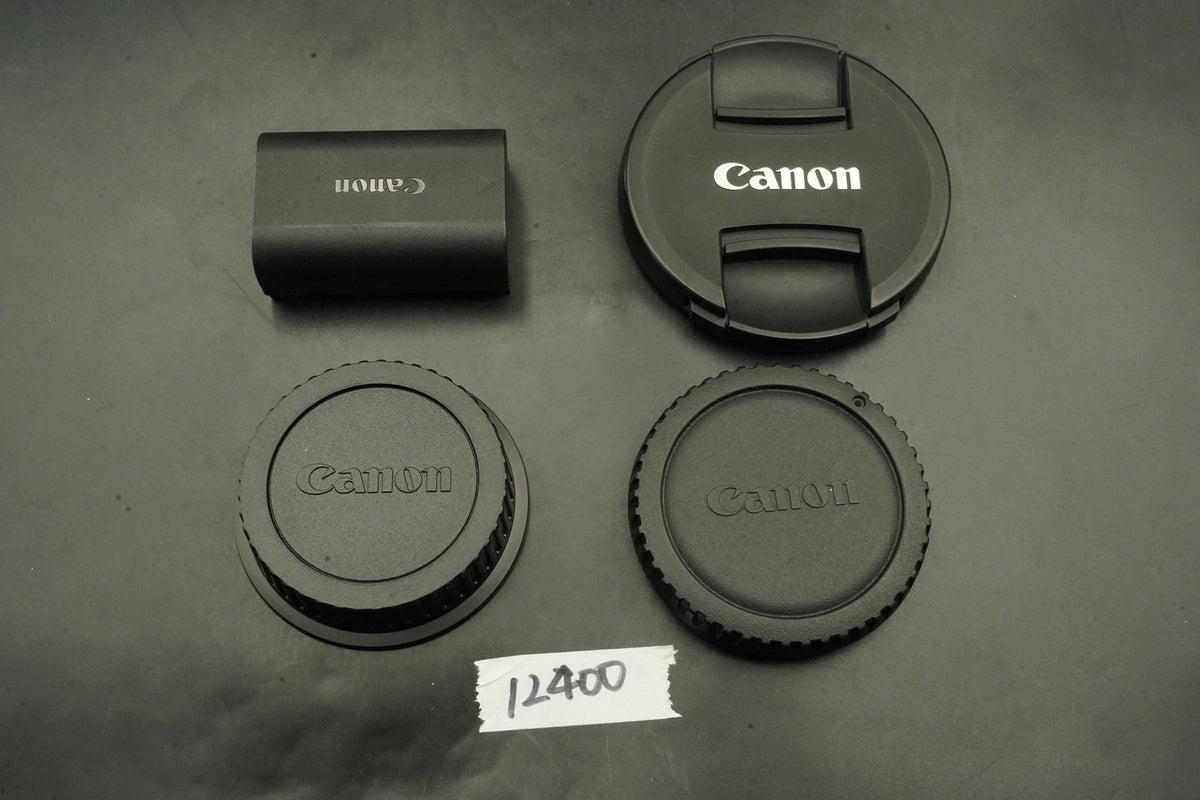 Canon EOS 6D Digital Camera w/ EF 24-105mm f/3.5-5.6 IS USM #12024