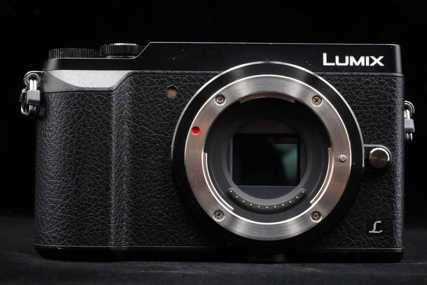 Panasonic LUMIX DMC-GX7MK2 GX85 GX80 16.0MP US Duty Paid 10195