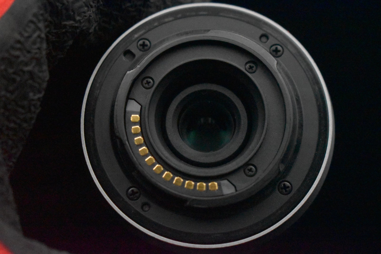 [US Duty Paid] Panasonic Lumix G Vario 14-42mm f/3.5-5.6 Mega O.I.S 9292