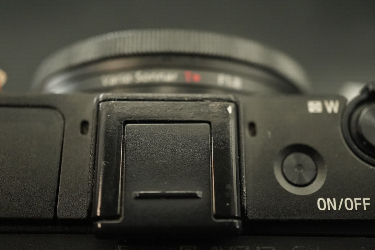 Sony Cyber-shot DSC-RX100 II M2 20.2MP Digital Camera #12058