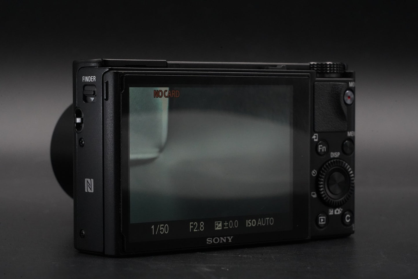 Sony Cyber-shot DSC-RX100M3 III Point Shoot Digital Camera US Duty Paid 10785