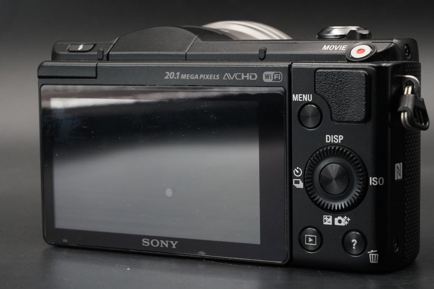 3833 cuts! Sony Alpha a5000 Mirrorless Digital Camera with Lens Black 10925