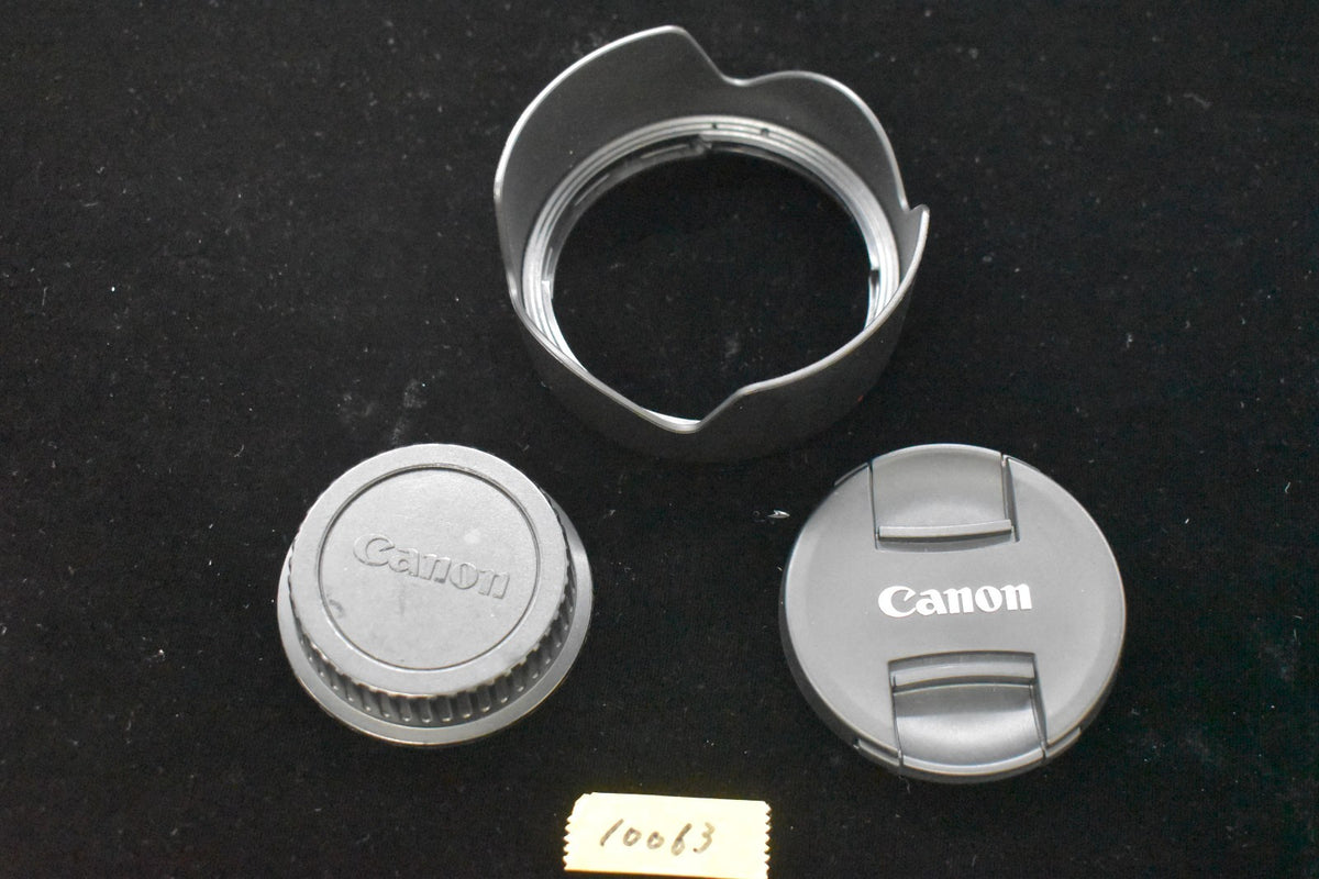 Canon EF-S 18-135mm f/3.5-5.6 IS USM AF Zoom Lens US STOCK #10716