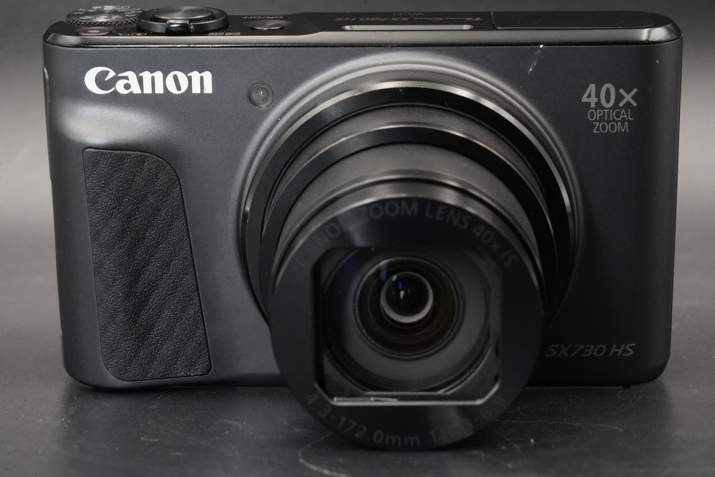 [US DUTY PAID] Canon PowerShot SX730 HS 20.3MP Digital Camera Black 10895