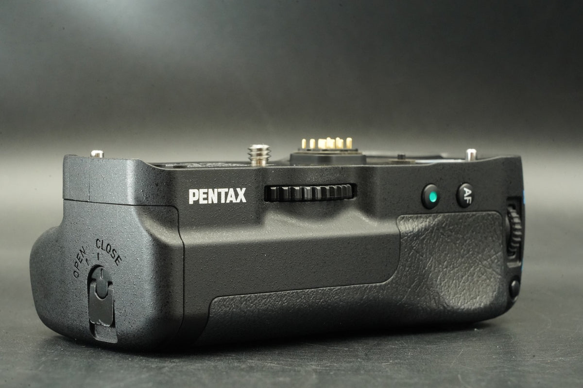PENTAX K-1 Mark II Digitalkamera + D-BG6 Batteriegriff -SC 2%- #11985