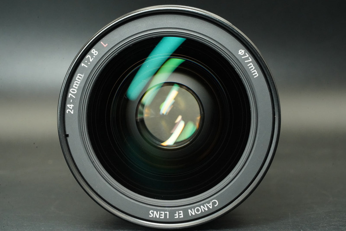 Canon EF 24-70mm f/2.8 L USM AF Telephoto Zoom Lens #11874