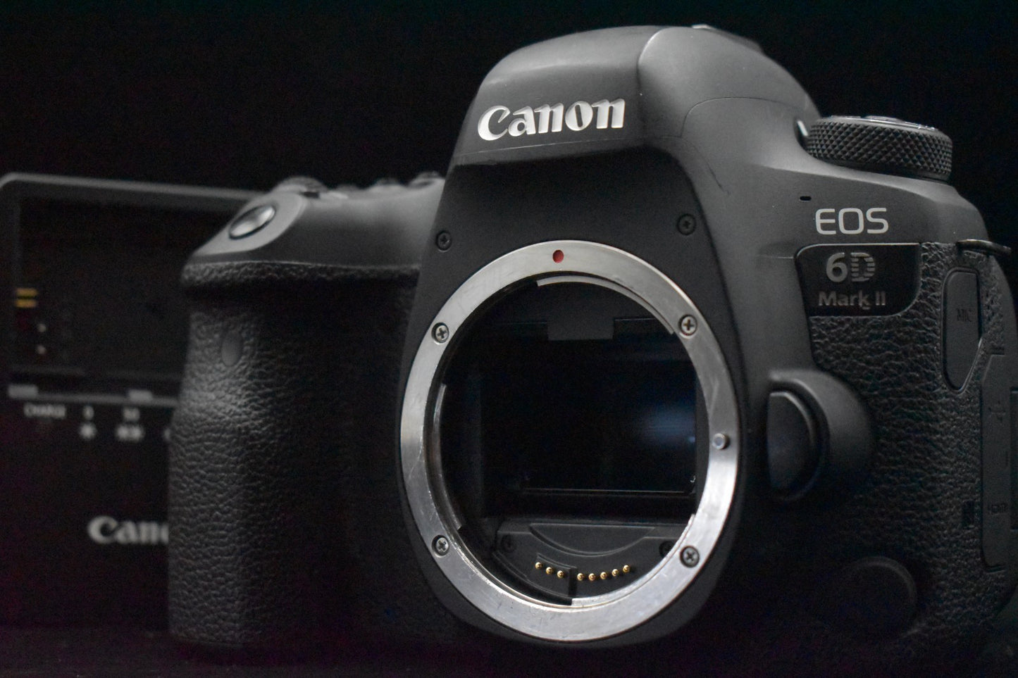 Canon EOS 6D Mark II Digital Camera Body Only Used US Duty Paid 9388