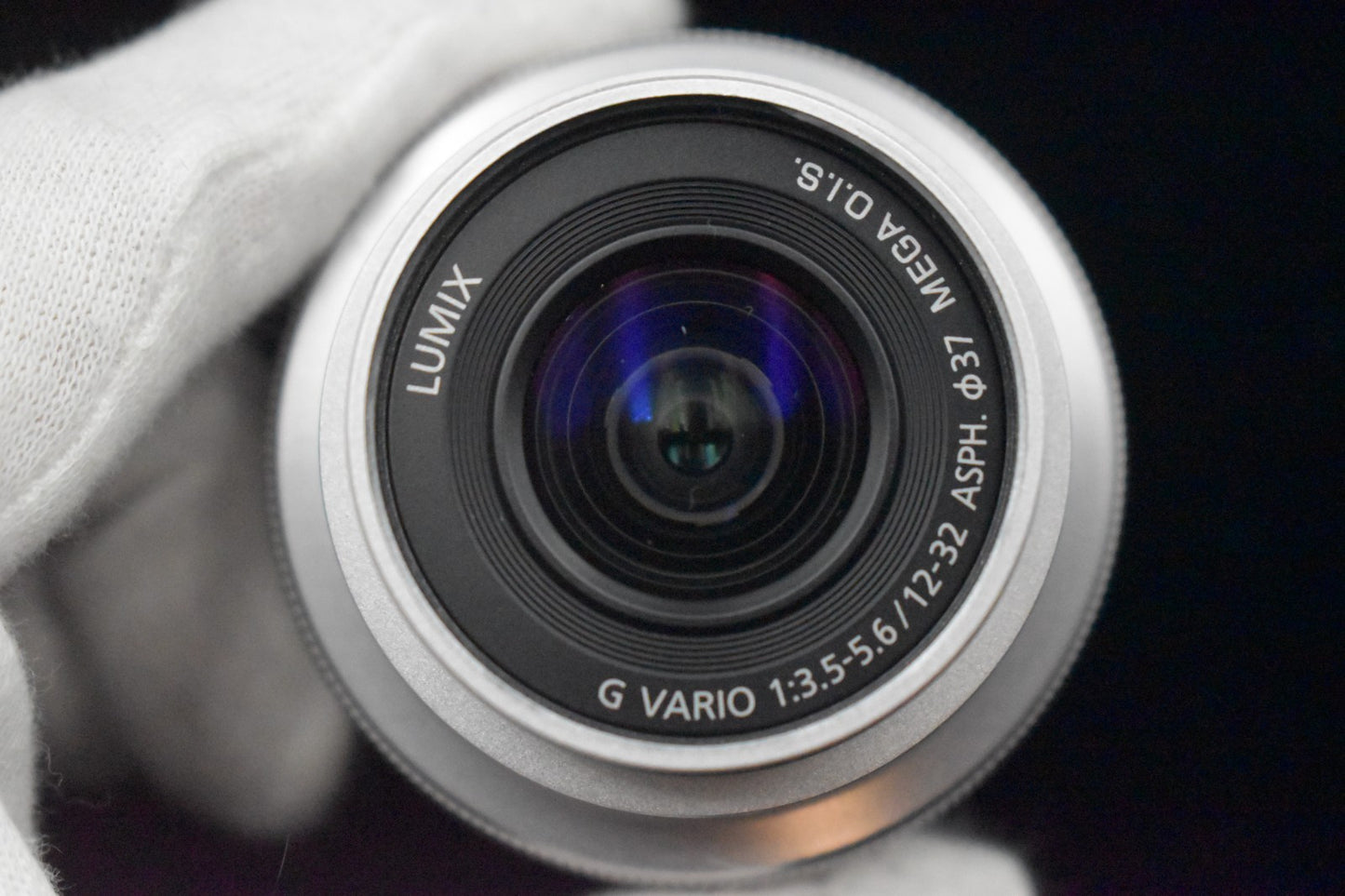 Panasonic Lumix G Vario 12-32mm ASPH f/3.5-5.6 MEGA OIS US Duty Paid 8579