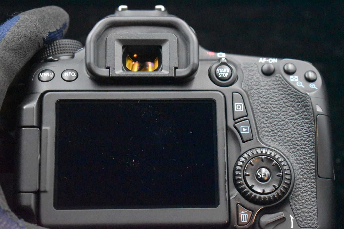 [US Duty Paid] Appareil photo reflex numérique reflex numérique Canon EOS...